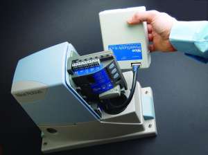 Automatizare porti culisante NICE ROBUS Kit 350