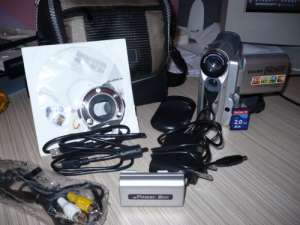 vand camera video sony