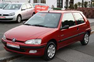 Peugeot 106 Long Beach + Clima