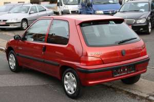 Peugeot 106 Long Beach + Clima