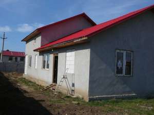 Lambriuri exterior PVC SIDING alb