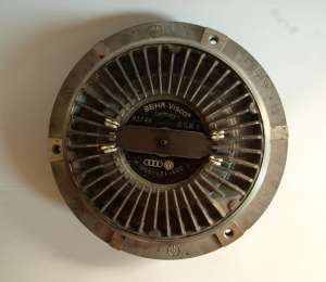 cupla ventilator radiator