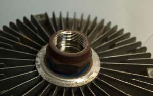 cupla ventilator radiator