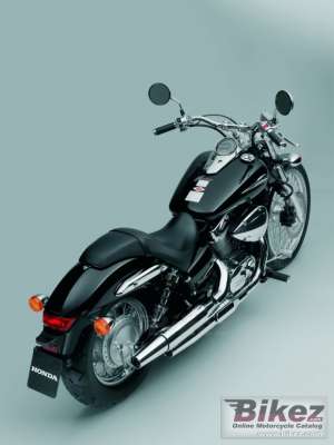 Vand Chopper Honda Shadow Spirit 2007