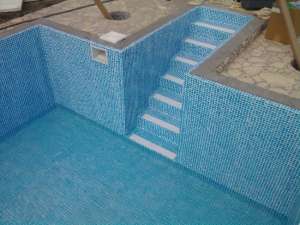 Constructii si izolare PISCINE cu LINER