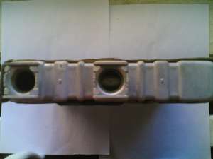 Calorifer caldura opel astra 17