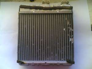 Calorifer caldura opel astra 17