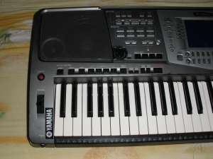 Orga yamaha psr 1000