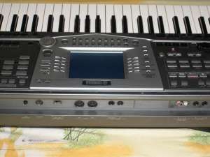 Orga yamaha psr 1000