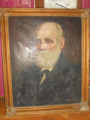 Vand tablouri vechi