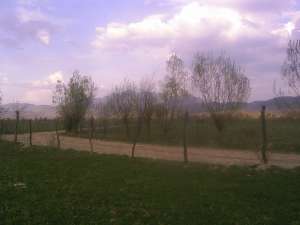 Vand teren Bran-Sohodol