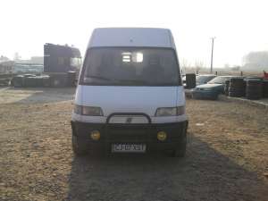 FIAT DUCATO 2.8ID INMATRICULAT