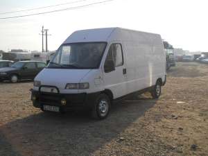 FIAT DUCATO 2.8ID INMATRICULAT