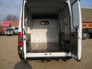 FIAT DUCATO 2.8ID INMATRICULAT