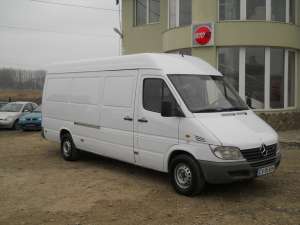 MERCEDES SPRINTER 313CDI INMATR