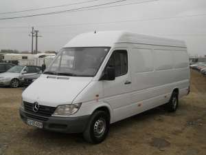 MERCEDES SPRINTER 313CDI INMATR
