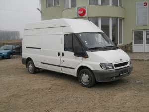 FORD TRANSIT 2.0 TDI