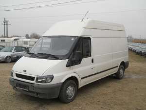 FORD TRANSIT 2.0 TDI
