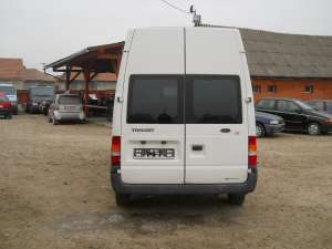 FORD TRANSIT 2.0 TDI