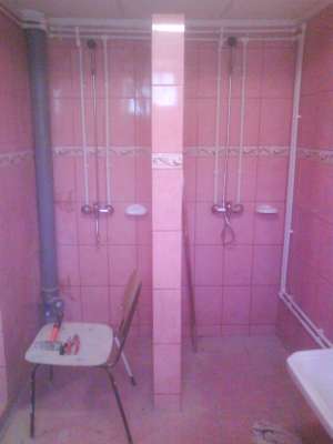 Instalatia ta sanitara