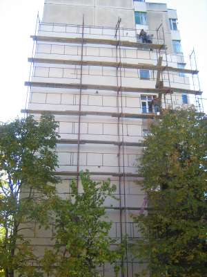 TERMOSISTEM LA PRET DE 70 RON/MP IN IASI