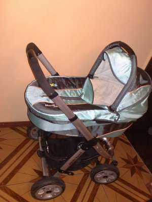 vand carut 3in 1 pierre cardin