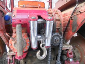 TRACTOR FORESTIER U650