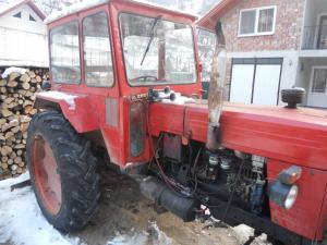TRACTOR FORESTIER U650