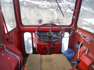 TRACTOR FORESTIER U650