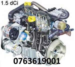 Vand motoare si cutii viteze pentru logan 0763619001 orice piesa si accesoriu