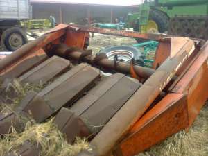 Vand aparat de recoltat porumb GERINGHOFF