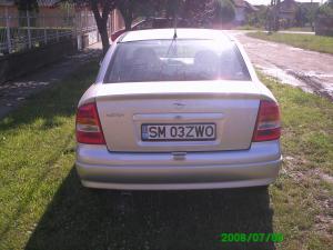 opel astra classic