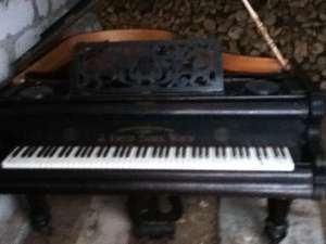 Pian Paris original