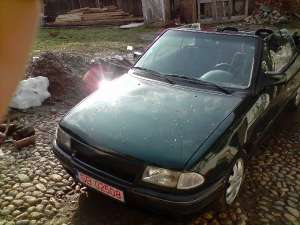 vand opel astra