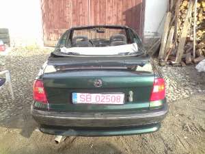 vand opel astra