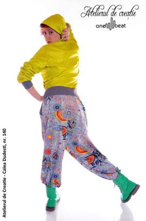 Model Nou !! Salvar Colorat "Onebeat Fashion" ;