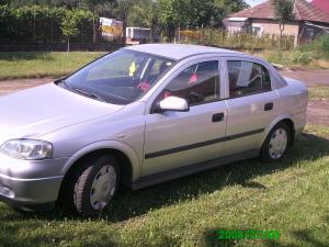 opel astra classic