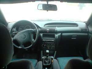 vand opel astra