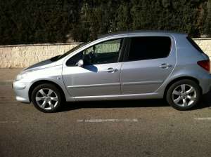 dezmembrez  puegeot 307 hdi 2007