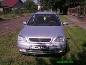 opel astra classic