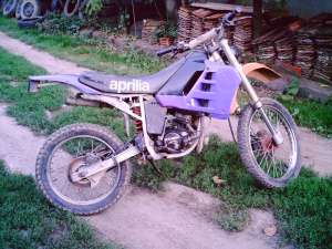 vind aprilia rx 50