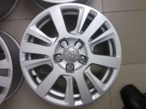 jante audi noul model originale pe  16-2008-2012