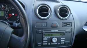vand ford fiesta