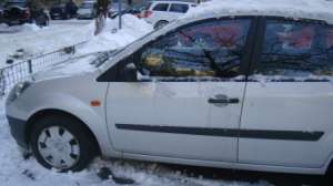 vand ford fiesta