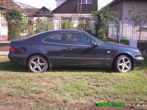 mercedes clk 200
