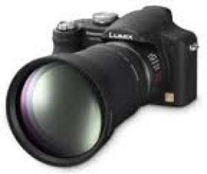 PANASONIC FZ8 PROFESIONAL