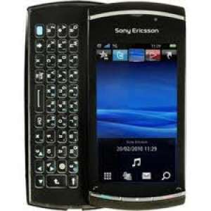 SONY ERICSSON VIVAZ PRO