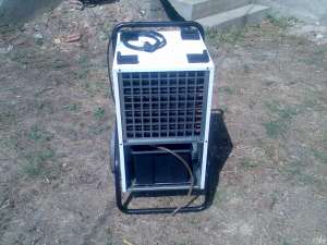 Dezumidificator industrial TROTEC TTK 350 S