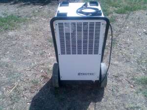 Dezumidificator industrial TROTEC TTK 350 S