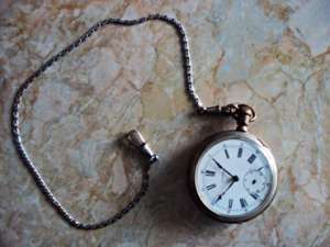Vand ceas de buzunar Longines